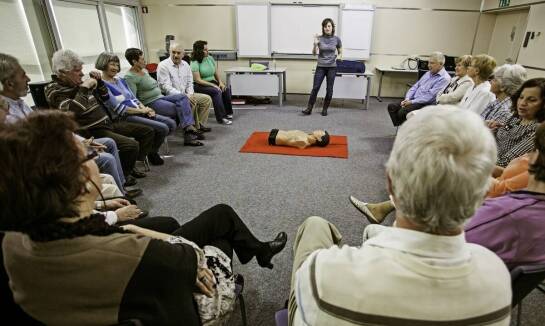 Rola edukacji w zakresie ratownictwa medycznego w miejscach pracy