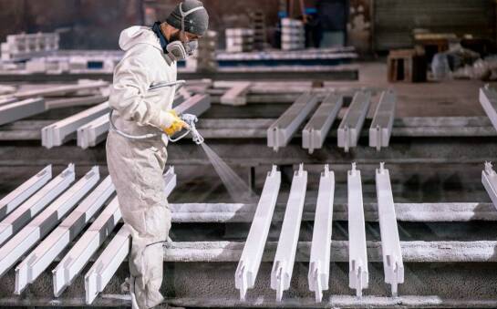 Jakie są najważniejsze kroki w procesie malowania proszkowego?