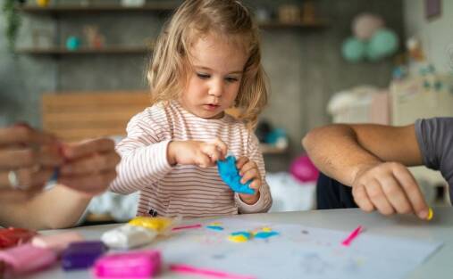 Znaczenie obserwacji dziecka w diagnozie zaburzeń przetwarzania sensorycznego