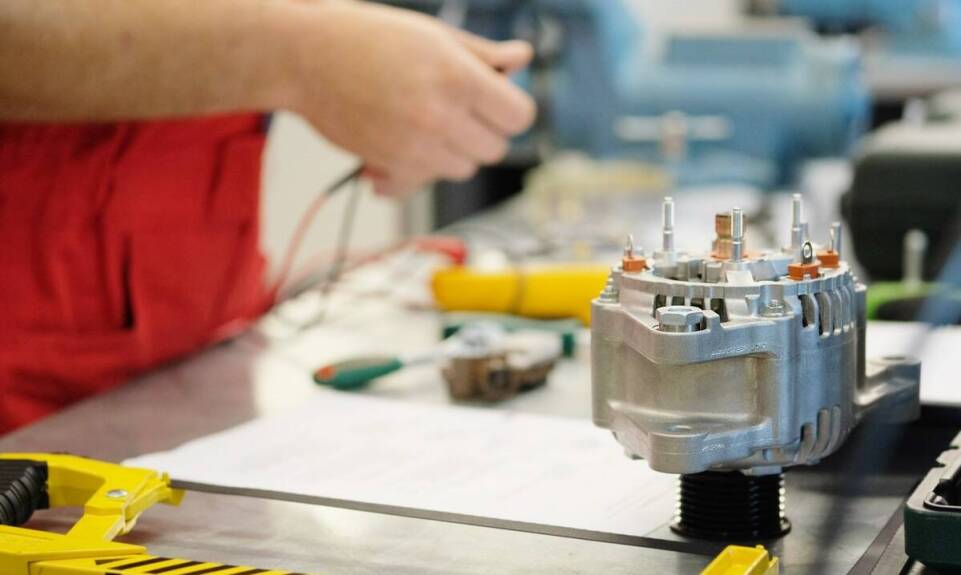 Serwisowanie silników AC: Klucz do ich długowieczności i wydajności