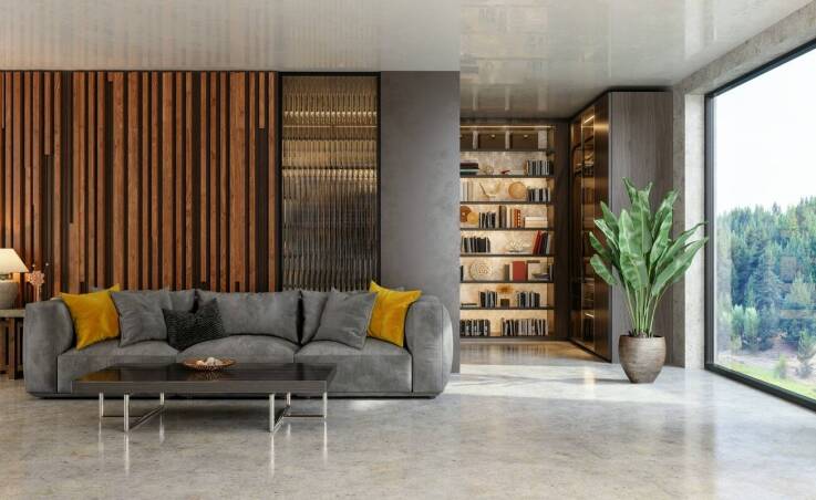 Jakie są najważniejsze cechy półek drewnianych do nowoczesnych wnętrz?