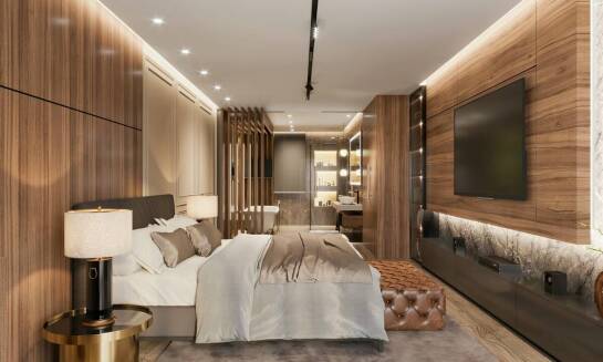 Drzwi przesuwne w mieszkaniach – optymalizacja przestrzeni i elegancja