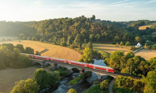 Podróż z psem? Kolej wąskotorowa to idealne rozwiązanie!