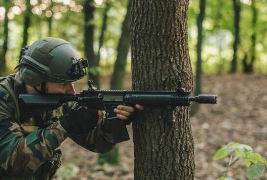 Paintball w Gliwicach: Bezpieczeństwo i sprzęt ochronny dla uczestników
