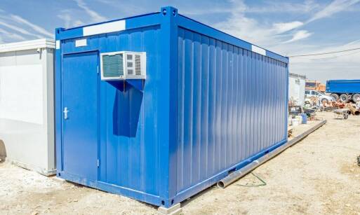 Elastyczność wynajmu kontenerów biurowych na różne okresy