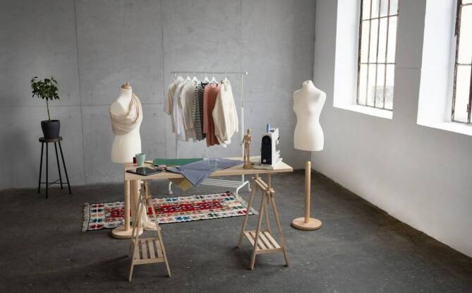 Dlaczego warto inwestować w odzież cream dla zrównoważonej mody?