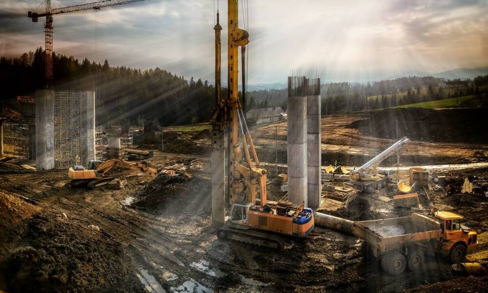 Nowoczesne technologie w budownictwie przemysłowym z wykorzystaniem konstrukcji żelbetowych