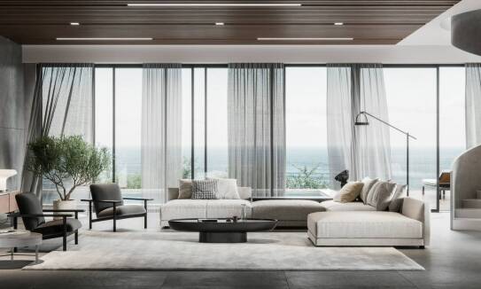 Parawany szklane jako element podziału przestrzeni w małych łazienkach