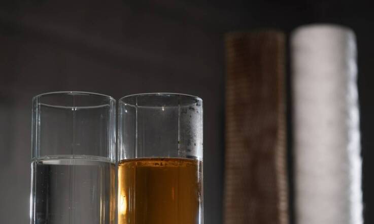 Krzemień czarny – dlaczego warto go używać do energetyzacji wody?