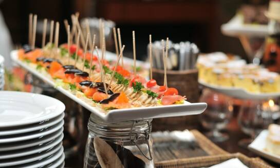 Jakie smaki i aromaty dominują w naszym menu na imprezy okolicznościowe?