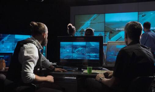 Zastosowanie kamer CCTV w ochronie mienia