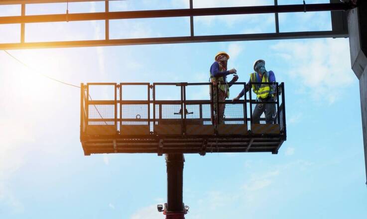 Jak wybrać odpowiedni podnośnik koszowy do pracy na wysokości?