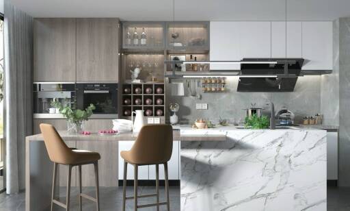 Wybór idealnego blatu kuchennego – co warto wiedzieć przed zakupem?