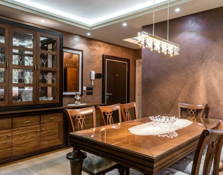 Meble pokojowe z przeszłości: różnorodność stylów i funkcji