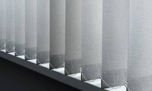 Jak czyścić żaluzje pionowe?