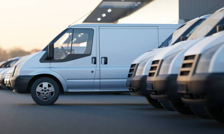 Nowoczesna flota pojazdów w transporcie – klucz do sukcesu