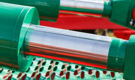 Rola drutów nierdzewnych w produkcji maszyn rolniczych