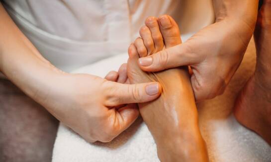 Kompleksowa oferta podologiczna w salonie kosmetycznym