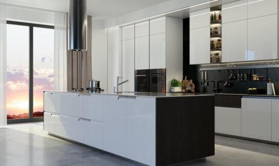 Wpływ projektowania na funkcjonalność kuchni na wymiar