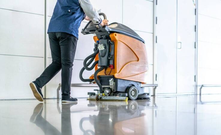 Jak dbać o posadzki żywiczne, by zachowały swój wygląd?