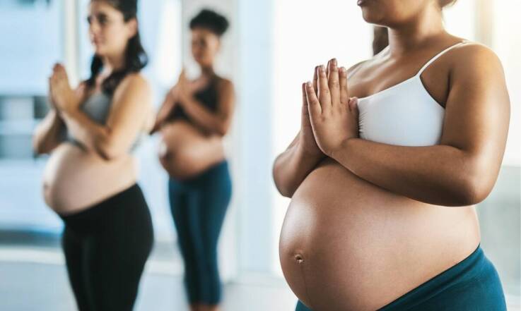 Czy pilates w ciąży jest bezpieczny dla wszystkich kobiet?