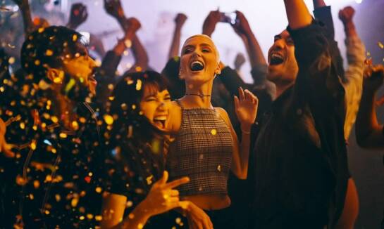 Silent Disco w Komorowie – Wojciech Bomba