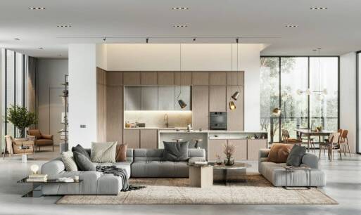 Współpraca z projektantem wnętrz z Włocławka: od wizji do realizacji