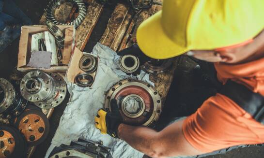 Części do rębaków: Kluczowe elementy dla bezpiecznej eksploatacji