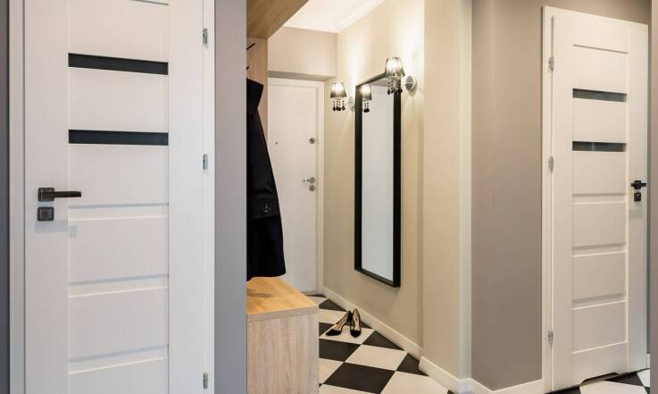 Dlaczego warto zainwestować w drzwi wewnętrzne z MDF?