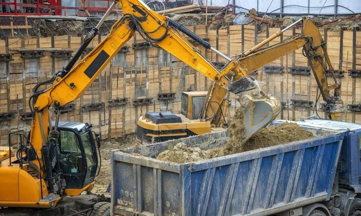 Wynajem sprzętu budowlanego a efektywność pracy