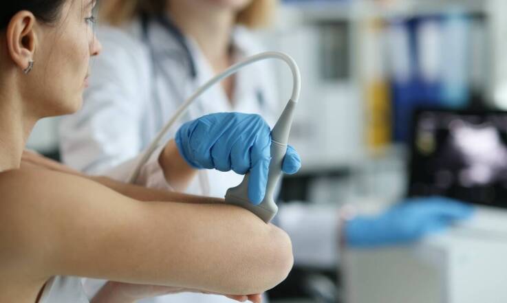 Rola USG stawów w profilaktyce i leczeniu chorób ortopedycznych