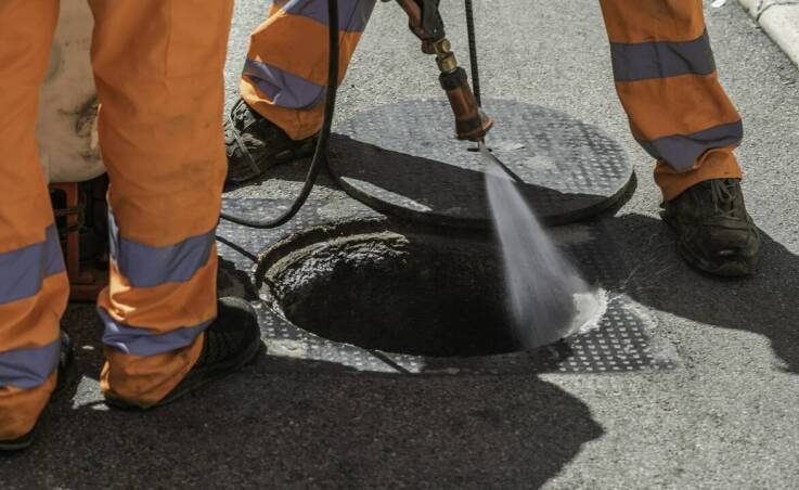 Skuteczność metody WUKO w prewencji zatorów i awarii kanalizacyjnych