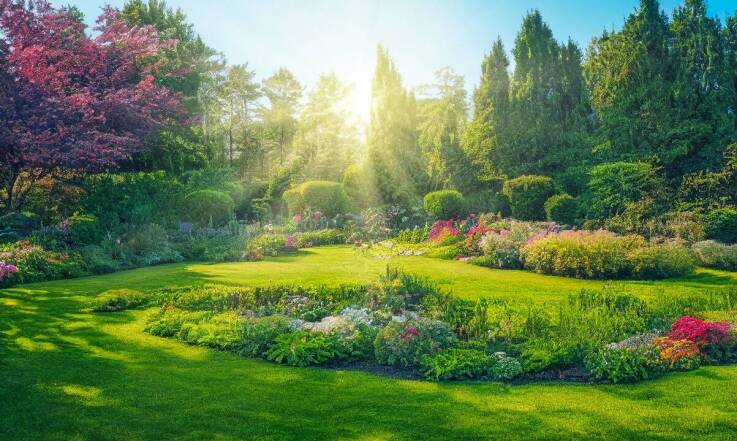 Jakie krzewy ozdobne kwitną najdłużej w ciągu roku?