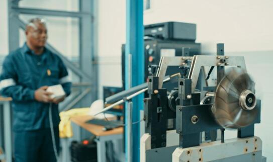 Przeglądy gwarancyjne i pogwarancyjne – jak zaplanować serwisowanie maszyn?