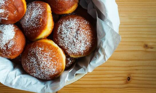 Z czego wynika wyjątkowy smak naszych drożdżówek?