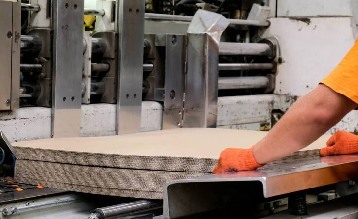 Wpływ jakości kartoniarek producenta na wydajność operacyjną przedsiębiorstwa