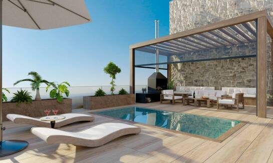 Jak zaplanować przestrzeń wokół basenu już na etapie projektu?