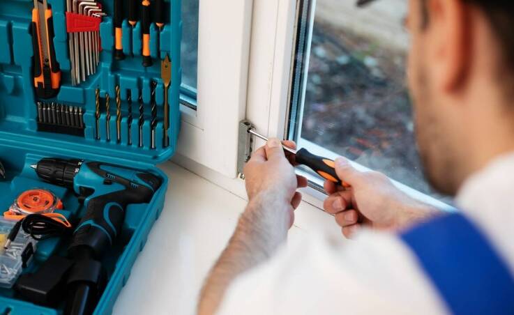 Serwis i konserwacja stolarki budowlanej – Gniła