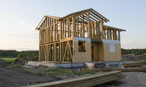Jak powstaje dom szkieletowy?