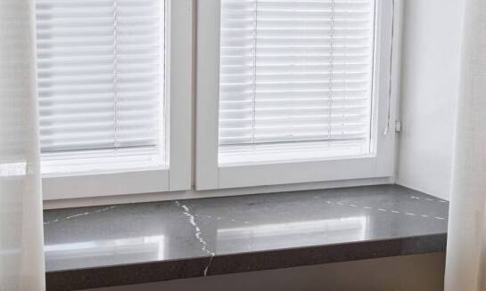 Charakterystyka parapetów z konglomeratu kwarcytowego