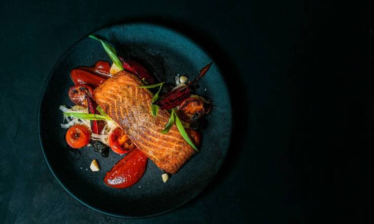 Kreatywność kulinarna Szymona Matuszewskiego z Content Restaurant & Bar