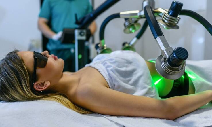 Bezpieczeństwo zabiegów laseroterapii - co warto wiedzieć?