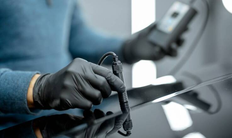 Czym charakteryzuje się profesjonalna wymiana szyb samochodowych?