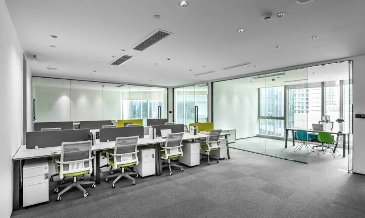 Przewodnik po nowoczesnych rozwiązaniach klimatyzacyjnych dla przestrzeni komercyjnych