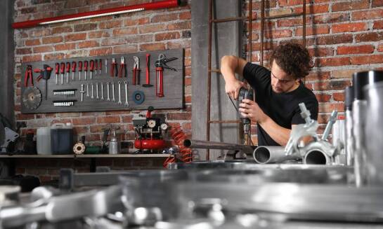 Proces regeneracji elektrowrzecion: od demontażu do montażu