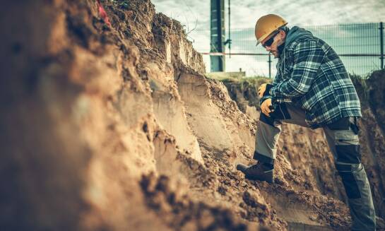 Zastosowanie badań VSS w analizie warunków gruntowo-wodnych