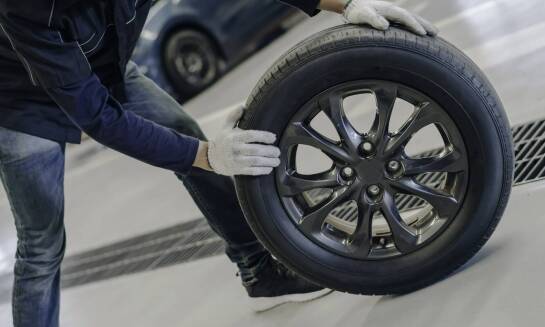 Wpływ nowoczesnych technologii na jakość usług serwisu opon we Wrocławiu