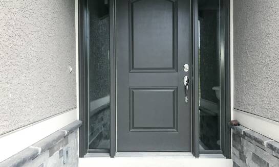 Nowoczesne technologie w produkcji drzwi wejściowych