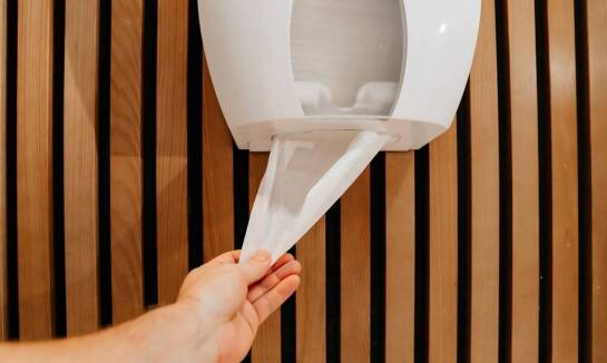 Jak wybrać odpowiednie pojemniki na ręczniki papierowe do biura?