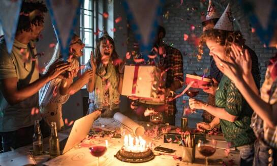 Jak zapewnić komfort gościom podczas urodzin w Wielenie?